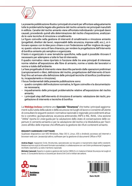 Rischio Amianto: Interventi di bonifica