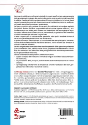 Rischio Amianto: Interventi di bonifica