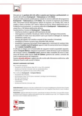 [ebook] Fatturazione per imprese e professionisti: Ciclo attivo e passivo con il software Eosimpresit Fatturazione