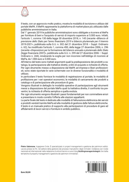 [ebook] Il MePA per imprese e liberi professionisti