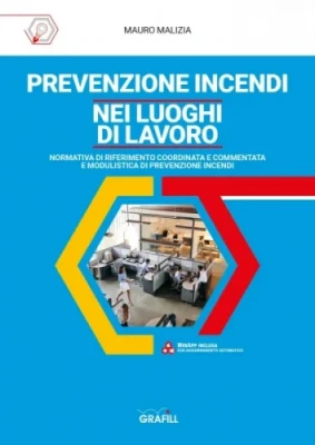Prevenzione incendi nei luoghi di lavoro