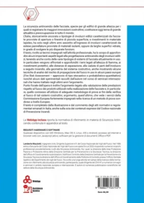 La progettazione antincendio delle facciate 