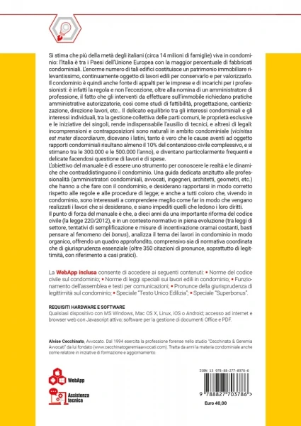 Lavori edili in condominio