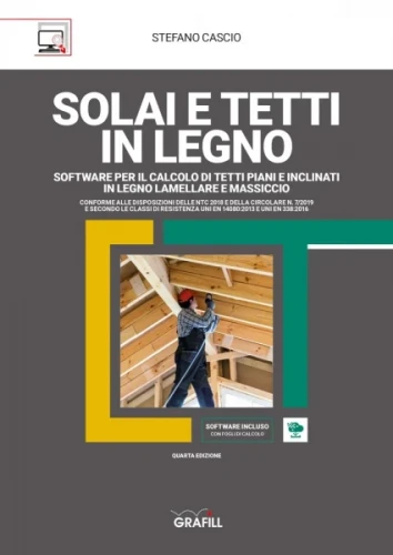 Solai e tetti in legno
