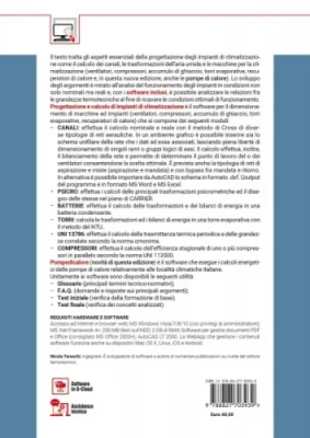 Progettazione e calcolo di impianti di climatizzazione