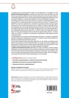 [ebook] RTV Edifici di civile abitazione. Regole tecniche verticali: Prevenzione Incendi