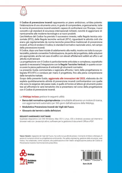 [ebook] RTV Uffici. Regole tecniche verticali edifici adibiti ad uffici: Prevenzione Incendi