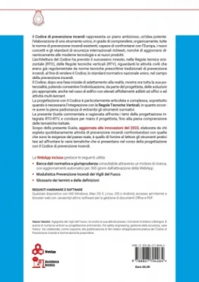 [ebook] RTV Uffici. Regole tecniche verticali edifici adibiti ad uffici: Prevenzione Incendi
