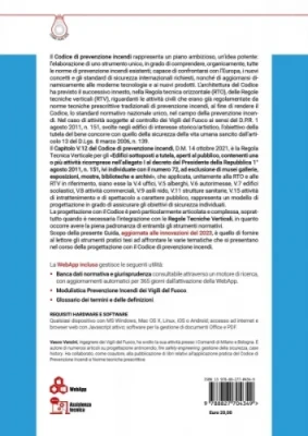 [ebook] RTV Altre attivita in edifici storici. Regole tecniche verticali altre attivita in edifici storici: Prevenzione Incendi