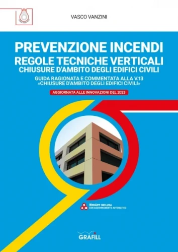 [ebook] RTV Chiusure di ambito degli edifici civili. Prevenzione Incendi