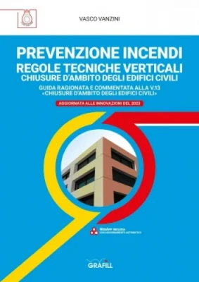 [ebook] RTV Chiusure di ambito degli edifici civili. Prevenzione Incendi