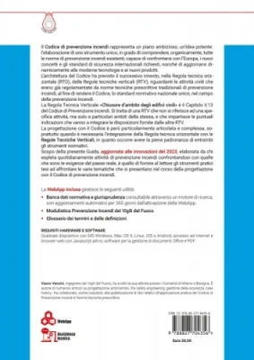 [ebook] RTV Chiusure di ambito degli edifici civili. Prevenzione Incendi