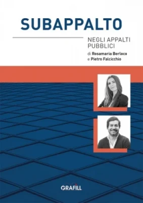 Subappalto negli appalti pubblici