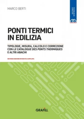 Ponti termici in edilizia