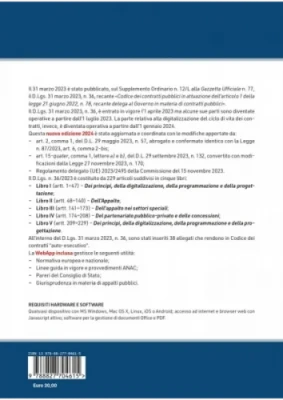 [ebook] Il Codice dei contratti pubblici 2024