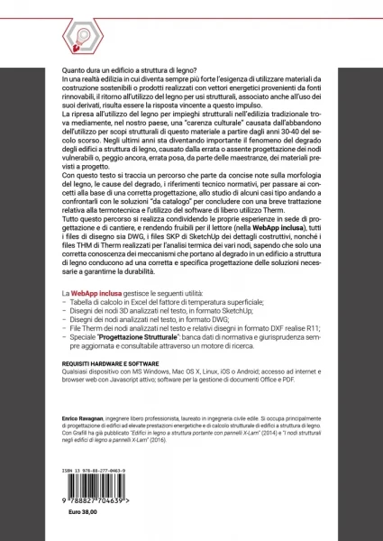 Progettare la durabilita negli edifici a struttura di legno