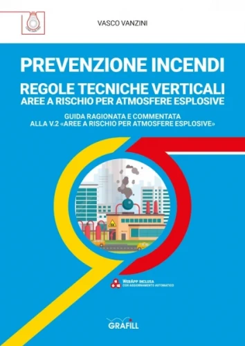 [ebook] RTV Aree a rischio per atmosfere esplosive. Prevenzione Incendi