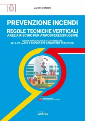 [ebook] RTV Aree a rischio per atmosfere esplosive. Prevenzione Incendi