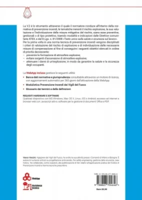 [ebook] RTV Aree a rischio per atmosfere esplosive. Prevenzione Incendi
