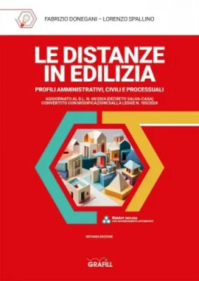 Le distanze in edilizia Le distanze in edilizia