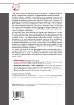 Progettare strutture in acciaio in zona sismica