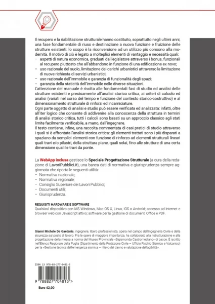 Riabilitazione delle strutture di CLS