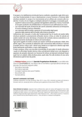 Riabilitazione delle strutture di CLS