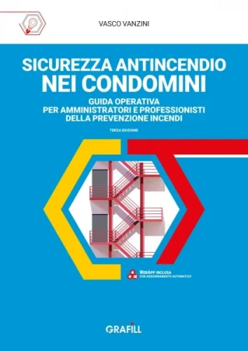Sicurezza antincendio nei condomini
 Versione-Libro