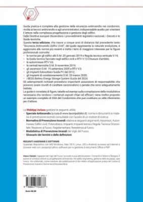 Sicurezza antincendio nei condomini Sicurezza antincendio nei condomini