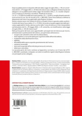 Edilizia privata in Sicilia dopo il Salva Casa