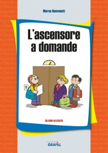 [ebook] L ascensore a domande