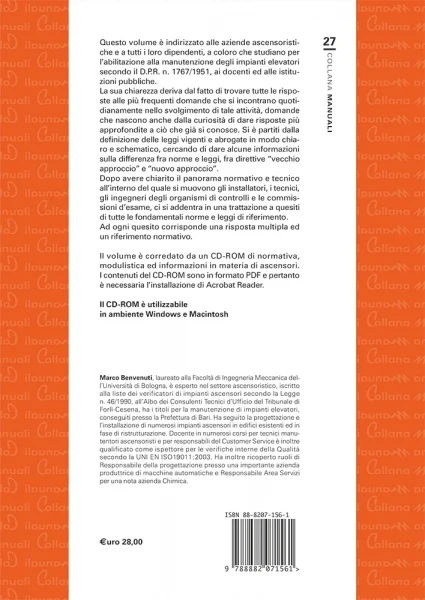 [ebook] L ascensore a domande