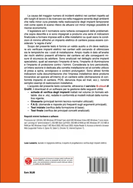 Impianti elettrici nei cantieri edili