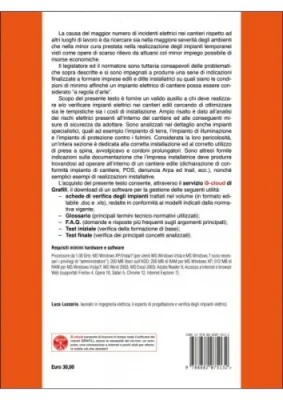 Impianti elettrici nei cantieri edili Impianti elettrici nei cantieri edili