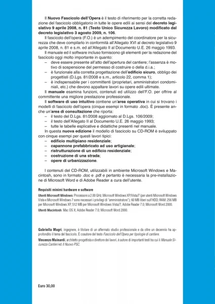 Il nuovo fascicolo dell'opera