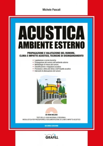 Acustica ambiente esterno