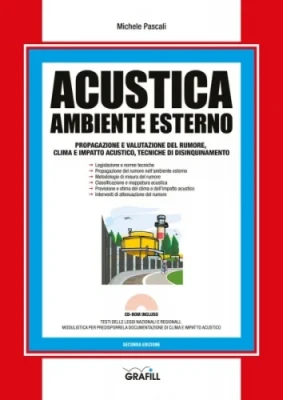 Acustica ambiente esterno Acustica ambiente esterno
