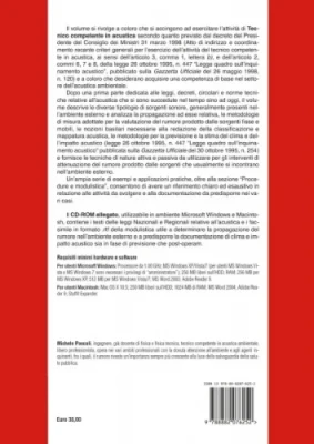 Acustica ambiente esterno Acustica ambiente esterno