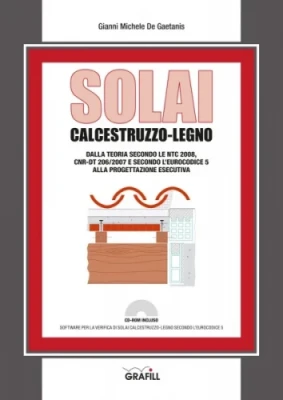 Solai calcestruzzo - legno