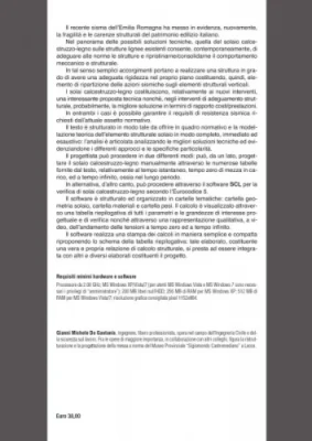 Solai calcestruzzo - legno