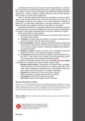 Ristrutturazione degli edifici