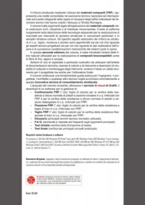 Rinforzo strutturale con materiali compositi