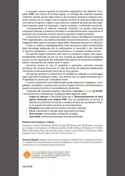 Strutture in legno rinforzate con FRP