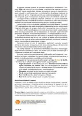 Strutture in legno rinforzate con FRP