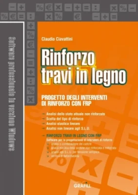 Rinforzo travi in legno