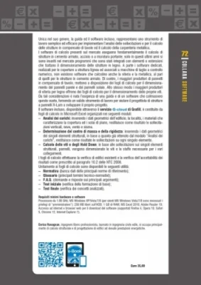 Edifici in legno a struttura portante con pannelli X-Lam