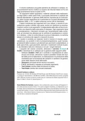 Controllo materiali da costruzione e prodotti finiti