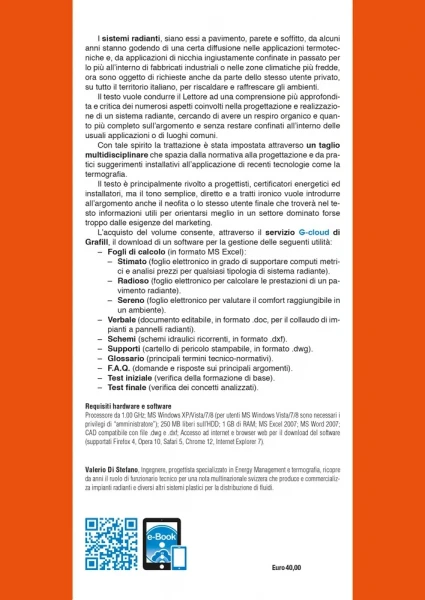 Manuale degli impianti radianti. Integrazione e ottimizzazione