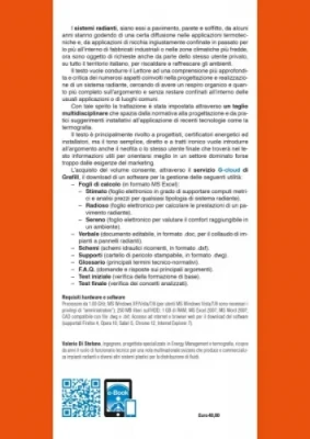 Manuale degli impianti radianti. Integrazione e ottimizzazione Manuale degli impianti radianti. Integrazione e ottimizzazione