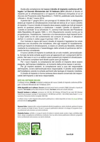 Guida al nuovo libretto di impianto